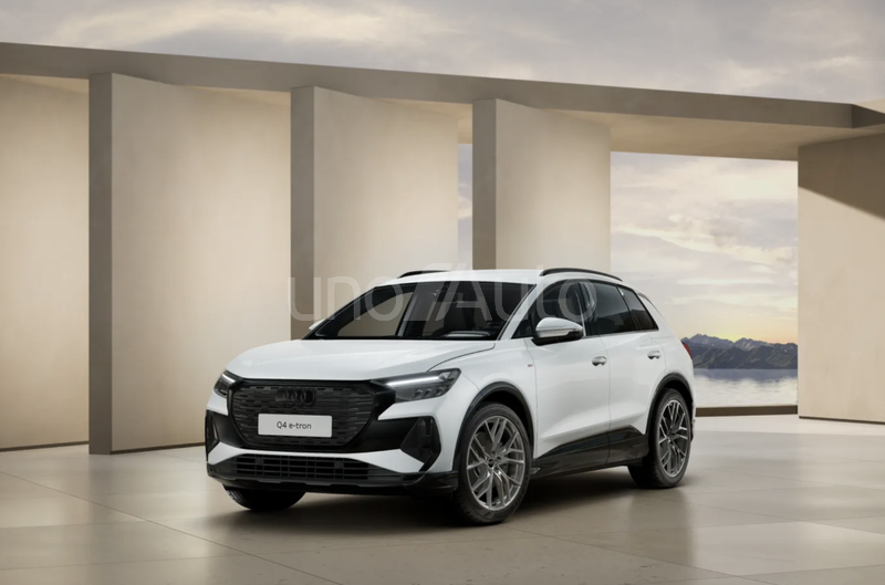 Q4 e-tron 45 Genuine edition 210kW 82KWh