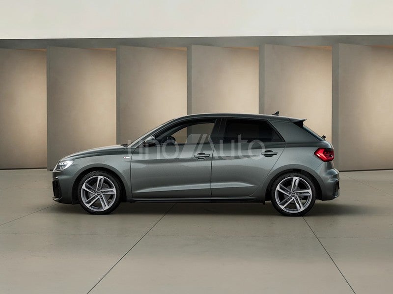 A1 Sportback 30 TFSI Adrenalin Black Edition S tronic