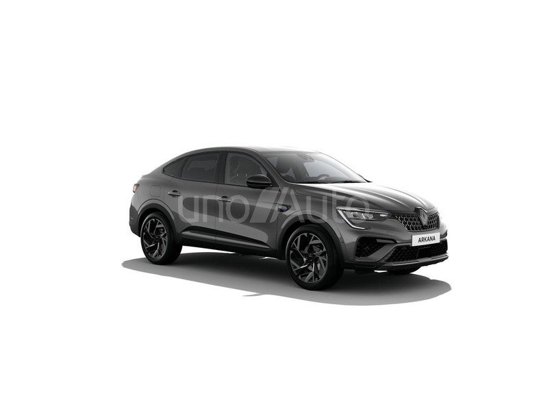 E-Tech full hybrid (145CV) esprit Alpine