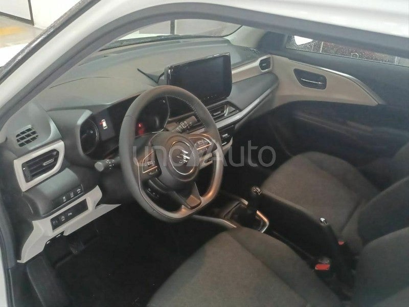 Swift 1.2 Mild Hybrid S3