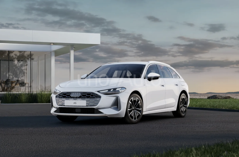 A5 Avant e-hybrid Advanced quattro S tronic 220kW