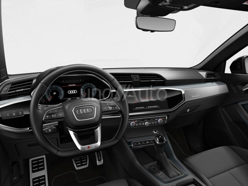 Q3 40 TDI Genuine edition quattro S tronic 142kW