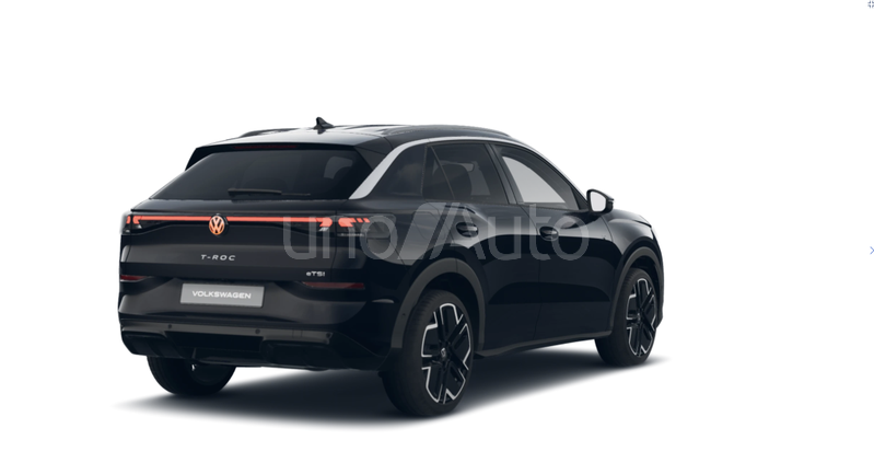 T-Roc 1.5 eTSI R-Line DSG7 110kW