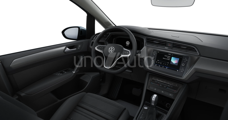 Touran 2.0TDI Más DSG7 110kW