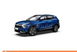 KIA Sportage 1.6 T-GDi HEV 176kW (239CV) Concept 4x2