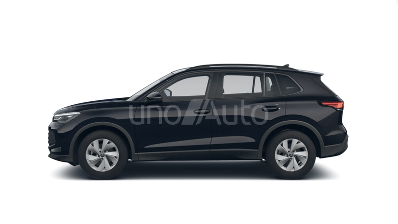 Tiguan 1.5 eTSI DSG 110kW