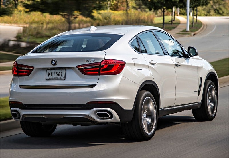 X6 xDrive 40iA