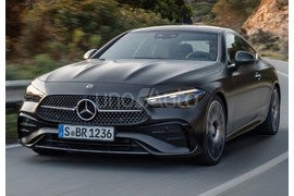 Mercedes-Benz Clase Cle