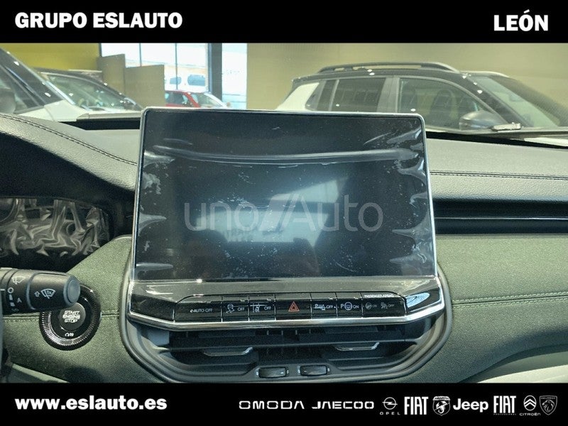 Compass 1.5 MHEV Summit FWD DCT