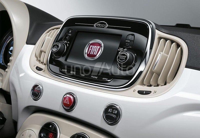 500Ce 70Kw Monotrim
