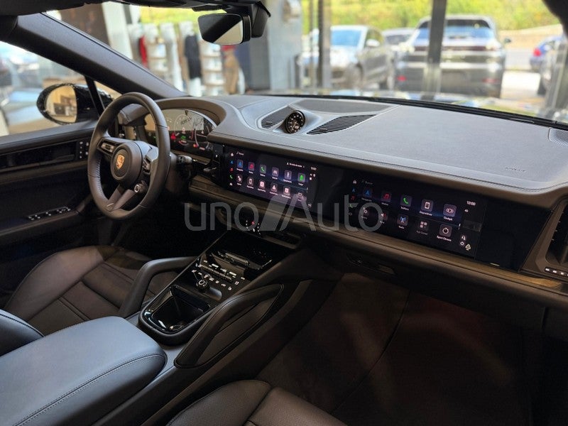 Cayenne Coupé E-Hybrid Aut.