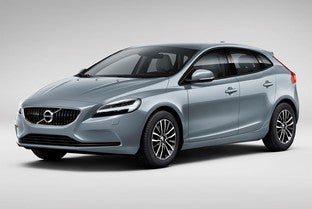 VOLVO V40 D2 120