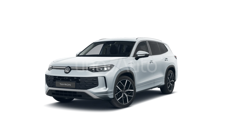 Tayron 1.5 eHybrid Más DSG6 150kW
