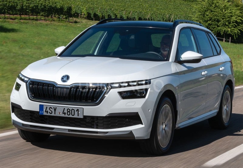 Kamiq 1.0 TSI Plus 85kW