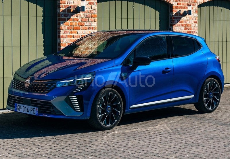 Clio TCe GLP Evolution 74kW
