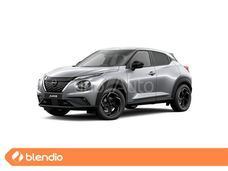 Juke 1.6 Hybrid Acenta Auto
