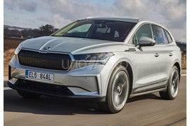 Skoda Enyaq Iv