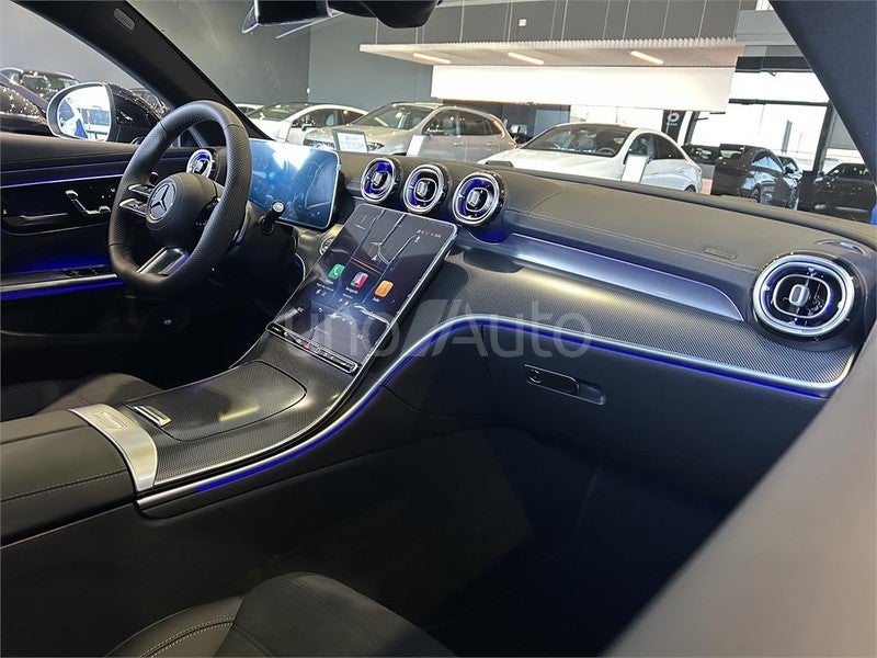 CLE CLE 220 d Coupé