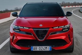 ALFA ROMEO Junior Elettrica Speciale 115Kw