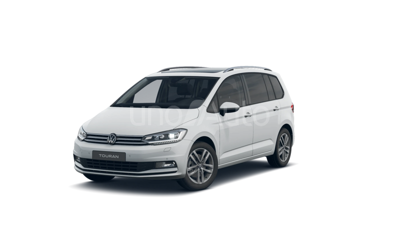 Touran 2.0TDI Más DSG7 110kW