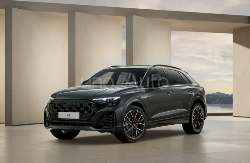 Q8 TFSIe Black line quattro tiptronic 360kW