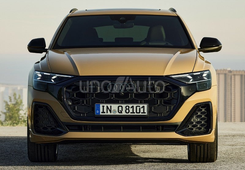 Q8 45 TDI S line quattro tiptronic