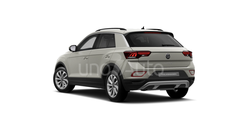T-Roc 1.0 TSI Más 85kW