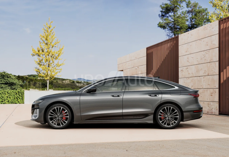 A6 Sportback e-tron quattro S-Line 315kW