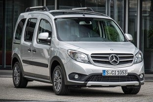 MERCEDES-BENZ Citan Tourer 109CDI Select