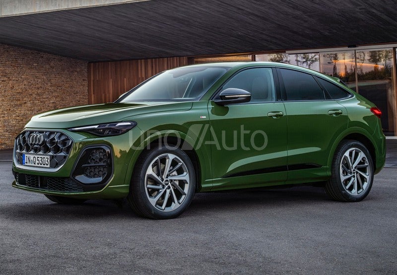 Q5 Sportback TFSI quattro Advanced S tronic 150kW