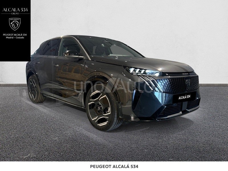 E-408 Allure Eléctrico 210 157kW