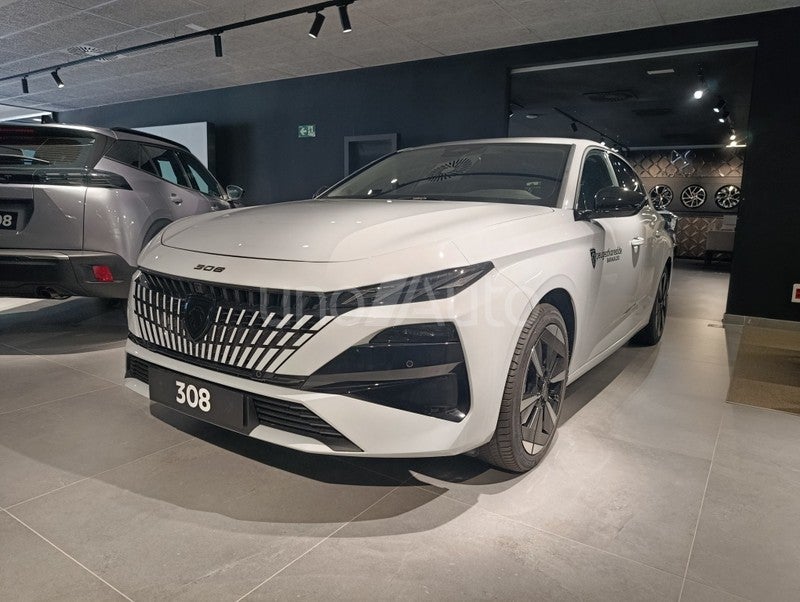 308 Allure Eléctrico 156 115Kw