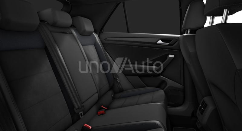 T-Roc 1.0 TSI Dark Line 85kW