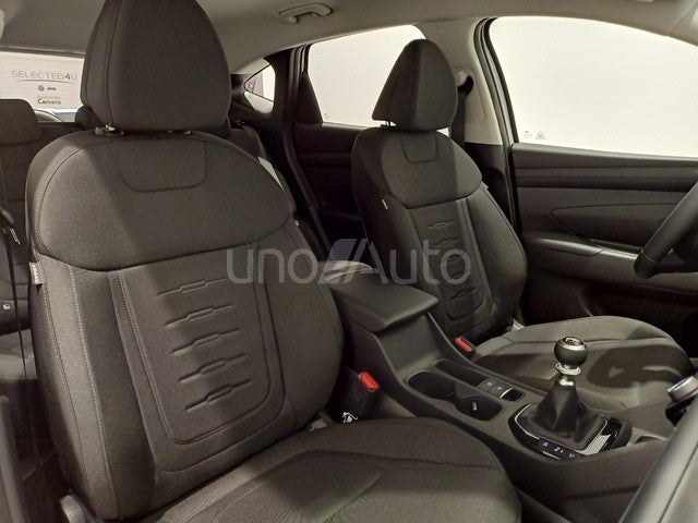 Tucson 1.6 TGDI 48V Maxx 4x2