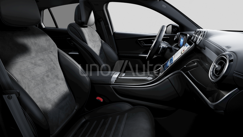 GLC 300 de 4MATIC Coupé con tecnología h