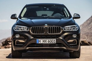 BMW X6 xDrive 30dA