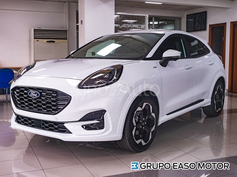 Puma 1.0 EcoBoost MHEV ST-Line 125