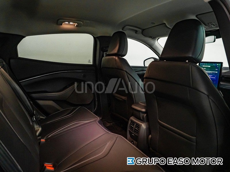 Mustang Mach-E Base RWD Rango estandar