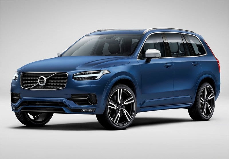VOLVO XC90