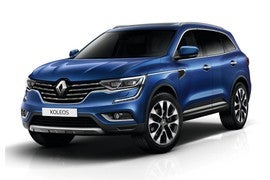 Renault Koleos