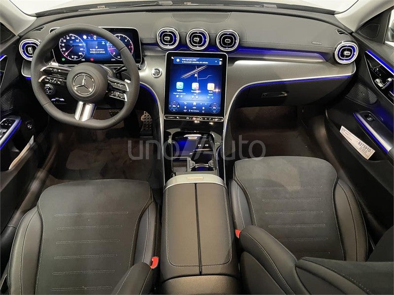 CLASE C 200 d Berlina