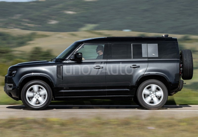 Defender 110 2.0 Si4 PHEV X AWD Aut. 300