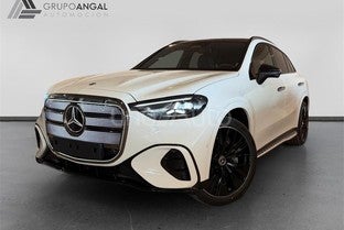MERCEDES-BENZ Clase GLC 400 4MATIC con tecnología EQ