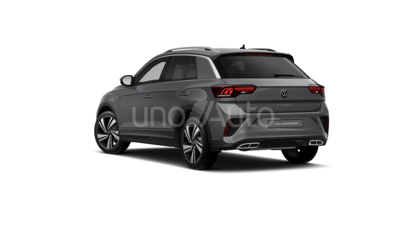 T-Roc 1.5 TSI R-Line kW DSG7 110KW