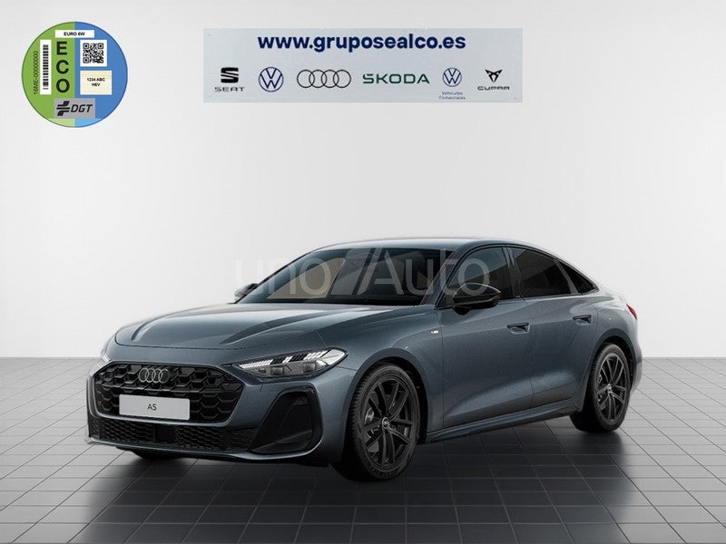 A5 2.0TDI Black line S tronic 150kW