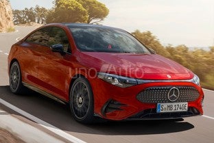 MERCEDES-BENZ Clase CLA Eléctrico 200 165kw