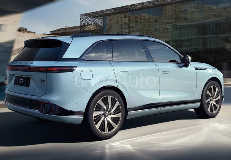 G9 Performance Black Edition AWD 423kW