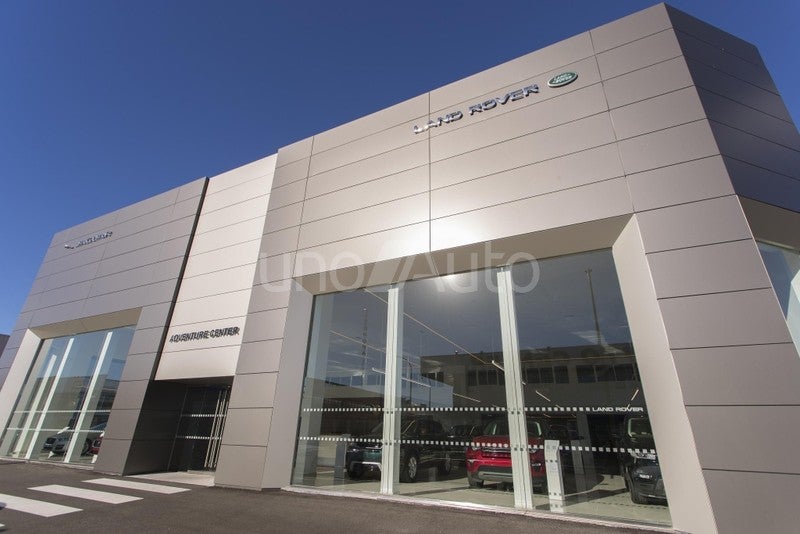 Discovery Sport 2.0D TD4 MHEV Dynamic SE AWD Auto 163