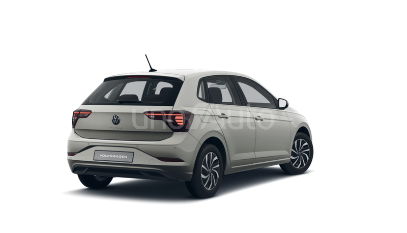 Polo 1.0 TSI Match 70kW