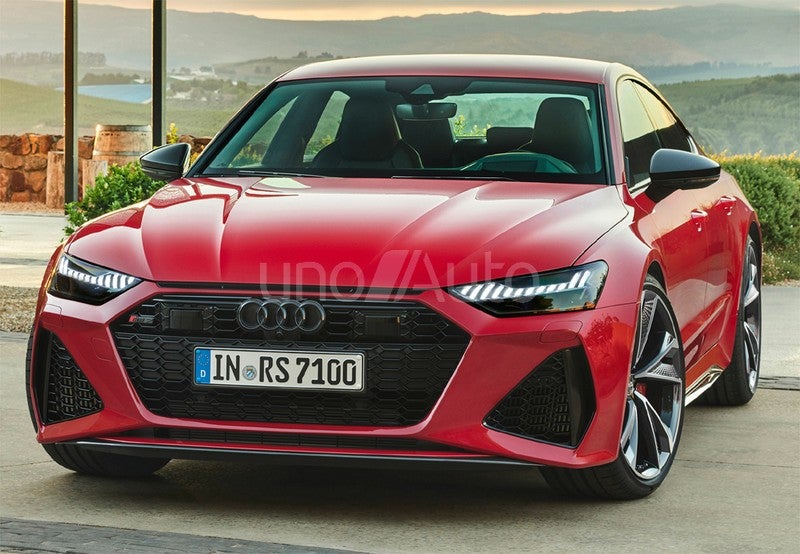 RS7 Sportback TFSI quattro tiptronic